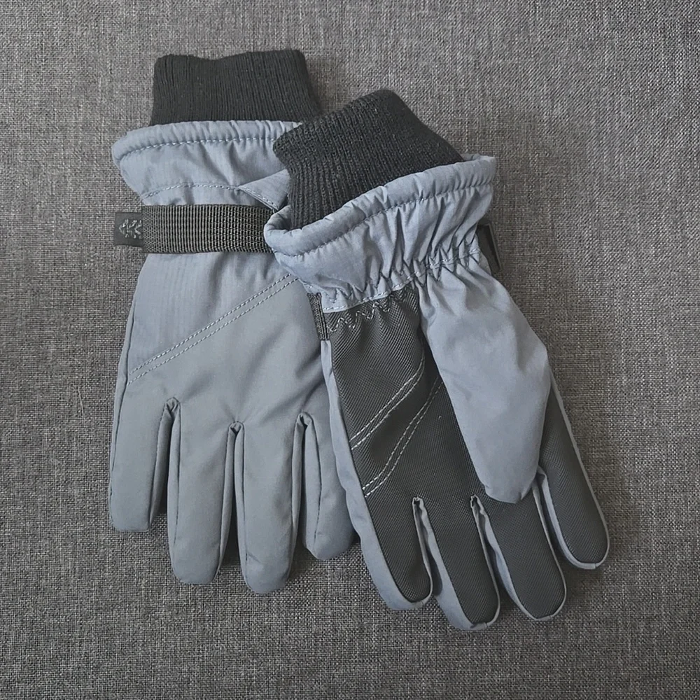 💥All In Motion Youth Ski Gloves Sz.8-12